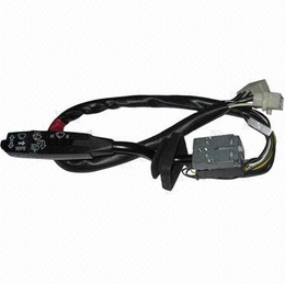 Handlebar switch flash