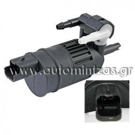 Windshield water Motor