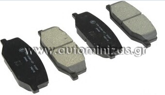 Τακάκια SUZUKI   55110-70A00, 55110-80001, 55110-80010, 55200-70810, 55200-70AA0, 55200-81A10, 55200-81A30, 55200-81A31, 55110-80020, 55200-70811, 55200-70812, 55110-80000, 55200-80820-000, 55200-70813-000,