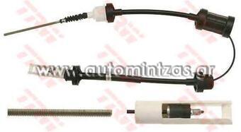Ντίζα συμπλέκτη FIAT BRAVA  21217, 46453539, 7770205