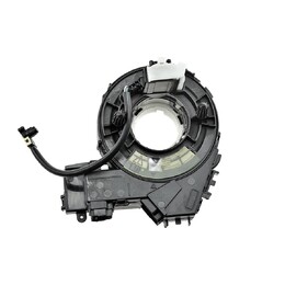 Airbag spiral