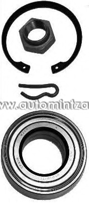 Wheel bearings  CITROEN & PEUGEOT  VKBA-915, 330756, 335016, 95619160, 5184609/5, 330756, 335016, 95619160, 8671006224, VKBA915, 200013, 343066, 620254, RS1044, 01.147, 303350016, ABK360, RA4018, 027-51-13393, 050010B, BWK084