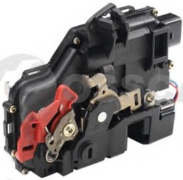Ηλεκτρική κλειδαριά  AUDI 8E0839015, 8D0839015A, 8E0839015D, 6010-25-016433P, 16SKV063, 2313035, 08751