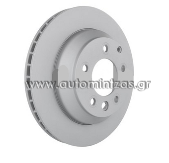 Brake disks  AUDI, PORCHE & VOLKSWAGEN    MDC1612, 7L8615601C, 95535240130, 95535240131, 7L6615601D, 7L6615601J