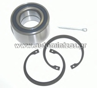 Wheel Bearing  HOLDEN & OPEL  5326, 713644190, 04838, 90510542, 44/19, 4047753344193, 7136441900, 6141600005, 1603196, 90510542, 201228, QWB878, RPK13410, SK13410, VKBA3410, 90510542,VKBA3412, VKBA3543, BK705