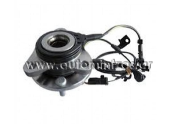 Hub wheels