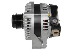 Alternator toyota corolla, rav, verso 27060-27040, 27060-27070, 27060-27100, 104210-3050, 104210-3051, 104210-3052, 104210-3060, 104210-3250, 104210-3251, 104210-3252, 104210-3980