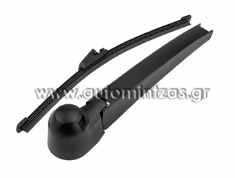 WINDSHIELD WIPER SEAT LEON II '05-'12/ ALTEA XL '06-'15 REAR *285MM*
