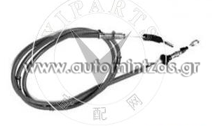 Ντίζα συμπλέκτη  TOYOTA LITEACE  EK-0177, 31340-27121, 3134027120