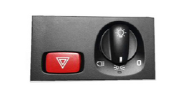 Lights switch Scania R-Serie  1540673