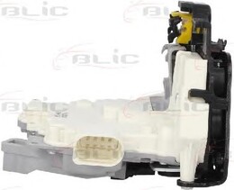 Ηλεκτρική κλειδαριά AUDI & SEAT   8E0839015AA, 6010-25-036433P, 2313047, 09066, 115145, V10-85-0025