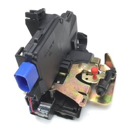 Door lock AUDI A3  4E1837015