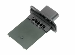 RADIATOR RESISTOR NISSAN NAVARA D40 '05-'10/ PATHFINDER 2.5DCI '05-