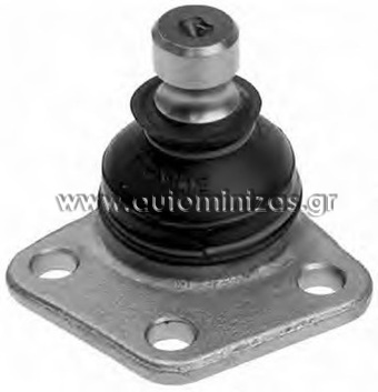 Ball Joint SKODA & VOLKSWAGEN  TC629, 25334, FBJ5251, 597000003, 1160108223, MBJ1305, VSJ650, G3179, 9305303, 917805, BJ0152, 57080, 850067501, 115420240, 6U0407365