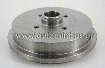 Brake Drum AUDI, SEAT, SKODA & VOLKSWAGEN   DRM9154, 24022000181, 24022007182, 480019, 480209, 115330192, 191501615A, 1H0501615A, 1H0615601A, 1HO501615A, 323501615, 331501615, 379501615A, 5U0501615B, 6U0501615, 6U0501615B, 841501615A, 5293851P, 329126B, 329706B, 0986477041, DB116, 14582610, 355301701, 8DT355301701, 329126J, 8282002325, BT717, BT734, BT918, DB4014, DB4127, DB4127B, 14582610, 600195900