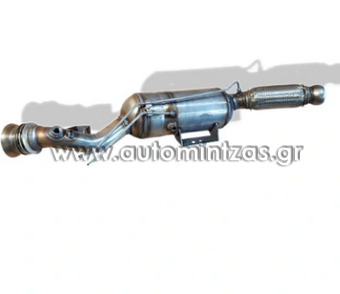 Φίλτρο σωματιδίων MERCEDES SPRINTER '06-'11, DPF-ME-004, DPFME004