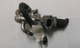 Valve EGR  OPEL ASTRA  55184653, 0002140201, 00740942