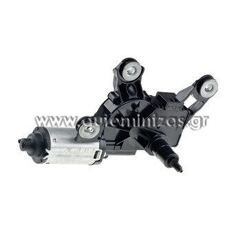 Μοτέρ υαλοκαθαριστήρα AUDI A3 '04-'07/ A4 '01-'08/ A6 '04-/ Q5 '13-'16/ Q7 '07- πίσω. 8E9955711A