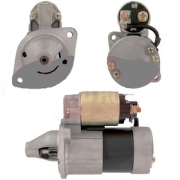 Μίζα MAZDA  0986012131, 1213, LRS00903, LRS903, 022218400, 022218400A, 022218400B, 042618400, 042618400A, 042618400B, 489418400B, 489418400D, M003T10071, M003T10072, M003T11172, M003T11174, M3T10071, M3T10072, M3T11172, M3T11174, MEA010, MEA011, MEA012, MEA121, 14670120, 900592824, 900595801, 902233300