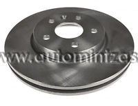 Brake disks CHEVROLET & OPEL  MDC2131, 13502044, 13502045, 509069, 569073