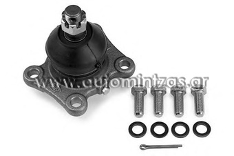 Ball Joint TOYOTA & VOLKSWAGEN  SB2852, 220289, 5302295, J4334039235, TC1338, SS992, 43088, FL591D, J4862010, J4862020, J4872002, SBJ9008, 16431, 1643101, 1643102, 1643103, L13513, TOBJ104188, J4862010, G3602, 916917, 926922, J4334039235, J4334039235, 4333039265, 4333039315, 4333039835, 4334039245, J4334039235, J4334039245