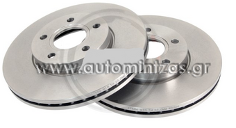 Brake disks  FORD & VOLVO   MDC1637, 1223663, 1223665, 1253729, 1253730, 1320352, 1373369, 1469082, 1501058, 1501069, 1575734, 1686722, 1686723, 1734696, 1790221, 3M512C375AC, 3M512C375AD, 7M511125FA, AV611125BA, AV611125BB, AV611125DA, AV611125DB, 274509, 31262718, 31362411