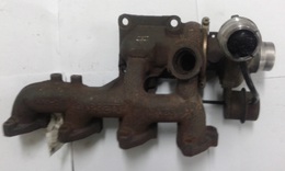 Turbo FORD C-MAX  702837-1A