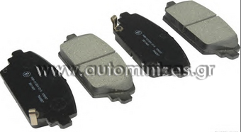 Τακάκια HONDA ACCORD  MDB1989, FBP1582, 37205OE, C14042ABE, AC690081D, H02609, H02609HD, H02609J, AKD1268, ADH24256, 0986424663, 0986TB2340, 8224641, ADB3802, CBP3802, LP1503, B110268, GDB3186, DBP261439, 4029416057961, 45022-S1A-E00, 45022-S1A-E01, 45022-S1A-E02, 45022-S1A-E50, 45022-S1A-E51, 1016372, JQ1016372, 18500058025, 363700203111, 363702161132, MDB1989, J3604047, 3463600519, MBP1092, 7671, 069402, 1501222630, 32391, 811010538, GDB3186, 301436, 598436, 837671, K407301