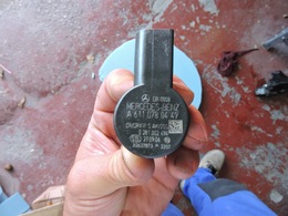 Μπέκ πετρελαίου MERCEDES C-CLASS W203, S203,W209, E-CLASS W211, VITO 639, VIANO 639 (6110780449, 0281802494, 13537788685)