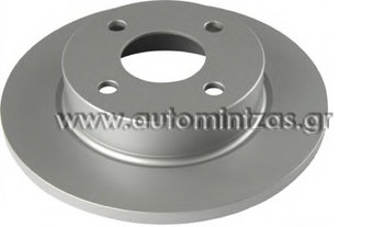 Δισκόπλακες   NISSAN MICRA II   402065F001, 402065F003