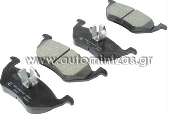 Τακάκια MAZDA TRIBUTE    MDB2627, FBP4151, 5U2J-2C453-HA, 6L84-2200-AA, 4780682, 6L8-Z2200-B, 5L8Z-2200-AA, EFY5-26-23Z, EFY5-26-23ZA, EFTT-26-28Z-MV