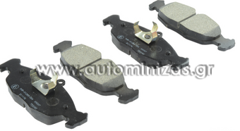 Τακάκια  DAEWOO LANOS   MDB1556, FBP1220, 11046948372, EC11046948372