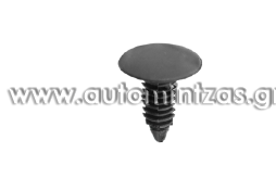 Κλιπ PEUGEOT PARTNER '04-'13, 106, CITROEN BERLINGO II, C4, ΤΑΠΕΤΣΑΡΙΑΣ ΠΟΡΤΑΣ, 10TEM, 896481