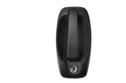 Εξωτερική λαβή πόρτας PEUGEOT BIPPER, CITROEN NEMO, FIAT FIORINO '07, ΔΙΠΛΗ ΠΟΡΤΑ 3, 5ΗΣ, 6109250909