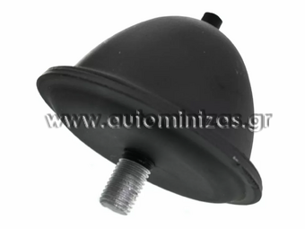IMPACT RUBBER MITSUBISHI L200 '07 - 4WD (SCISSORS - DOWN)