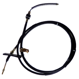 Handbrake cables MITSUBISHI L200  MR128200, MR-128200