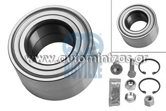 Wheel Bearing   VOLKSWAGEN    51838316, 03621, 30-1018, 5034.1, 3262481, QWB512, 4011442102401, 713610180, VKBA906, R154.23, 0.026467, 416.03.62, 191498625, 6N0498625, VKBA-311, VKBA-309, 544307, GB12136, IR-8065, 5423, 5440