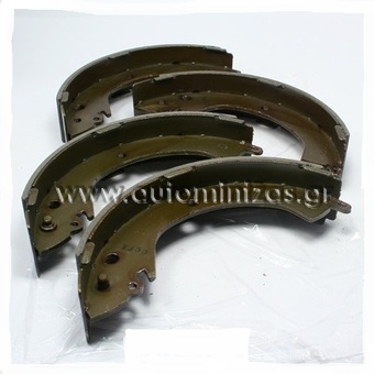Σιαγώνες MITSUBISHI GALANT  K-6715, K6715, MB858876, MN186402, MR178823, MR496334