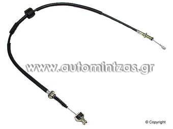 Ντίζα συμπλέκτη  MITSUBISHI COLT  EK-0591, MB012071