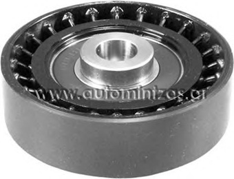 V Ribbed V Belt Tensioner Pulley VOLKSWAGEN & MERCEDES    V55100, APV2086, T38089, T0001, 531071810, 6012000970, QTA190, 55100, GA351.00, 66100, 062145278, VKM38001