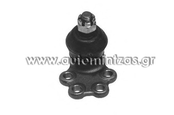 Ball Joint NISSAN   SB4122, CBN5, NIBJ10016, 40160H7400, 40160H7427, QSJ1253S, 5012445834374