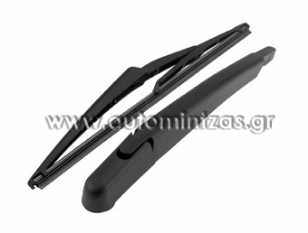 WINDSHIELD WIPER PEUGEOT 308 '07- 350MM REAR