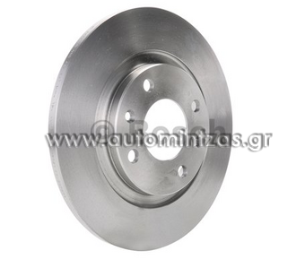 Brake disks CITROEN & PEUGEOT  MDC1011, 1608691680, 4246R2, 4246R4, 424982, M12065