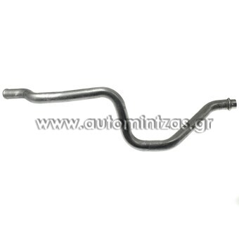 Radiator collar