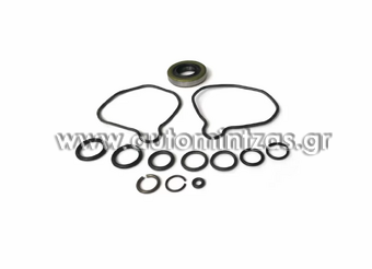 ΣΕΤ ΕΠΙΣΚΕΥΗΣ ΥΔΡΑΥΛΙΚΟΥ ΤΙΜΟΝΙΟΥ MITSUBISHI L200 '90-'96 2WD/ 4WD/ L300 2WD/ 4WD DSL/ PAJERO L042/ L044 (ΑΝΤΛΙΑΣ) MB-351156, MB315533