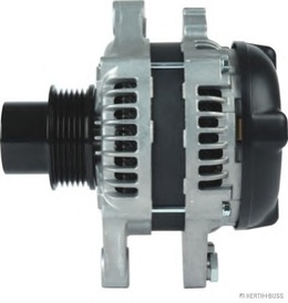 Alternator toyota yaris 104210-2291, DAN1017, 27060-0Q070