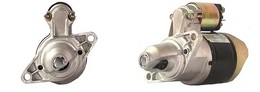 Starter Motor  BEDFORD, SUZUKI & VAUXHALL  0986014381, DRS3098, 028000-3730, 028000-6510, 028000-8730, 028000-9090, 028000-9220, 128000-1541, 128000-1861, 128000-1862, 128000-1863, 128000-3641, JS387, JS758, 31100-79610, 31100-79611, 31100-79650, 31100-7966, 31100-79660, 31100-79661, 31100-85010, 31100-85291, 455902