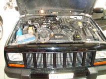JEEP CHEROKEE 2.5