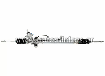 RACK TOYOTA HIACE '99-'10 4WD 2KD