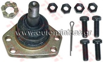 Ball Joint TOYOTA   SB2081, SB2811, CBT3, CBT30, QSJ959S, 1204183, 45180, 4335039015, 4335039016, 4335039025, 4335039055, 4335039065, 4336039015, 4336039016, 4336039025, 4336039045, 4336039055, 4336039065, 3322937572083